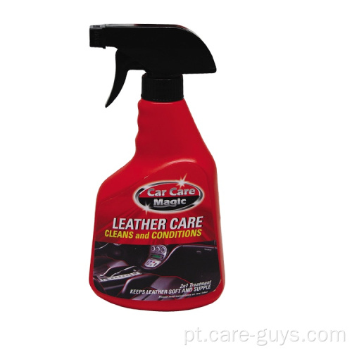 produtos para cuidados com carros limpador de couro de carro